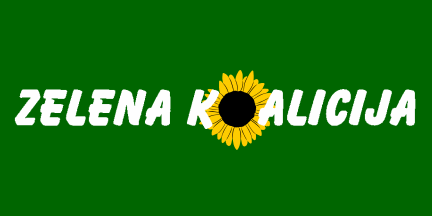 [Flag of Green Coalition]